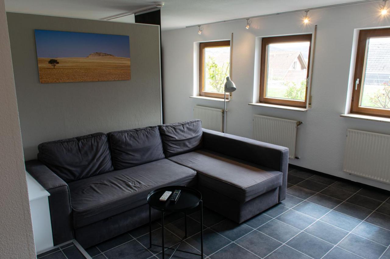 Schnuckelige Wohnung im erholsamen Steinbacher Tal Pfedelbach Exterior foto